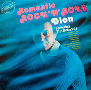 DION - THE ROMANTIC ROCK´N´ROLL